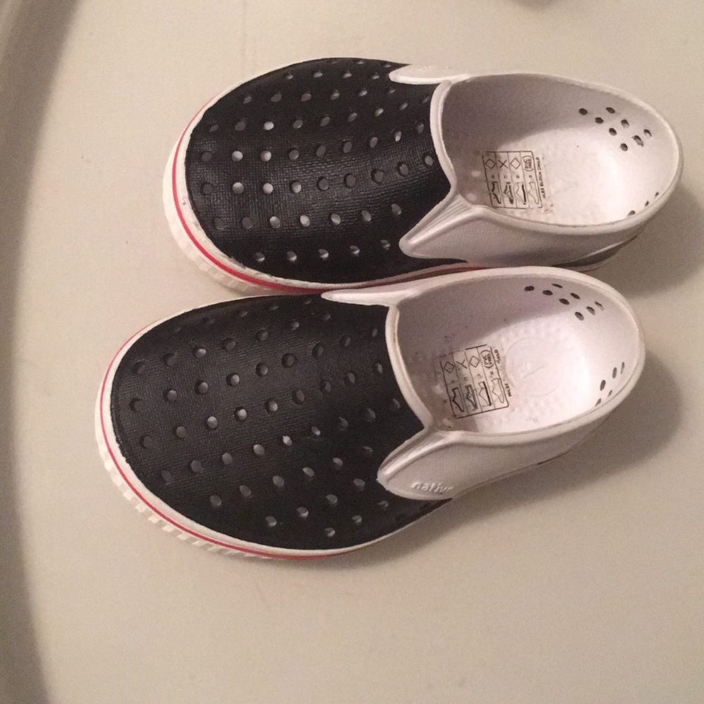 Native size 7